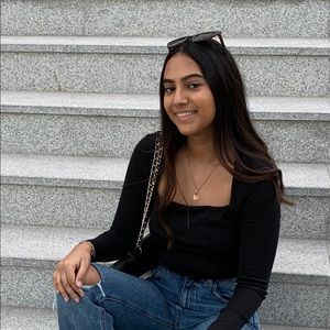 Meet your Posher, Natasha